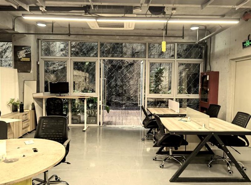创客空间建设：构建创新的未来